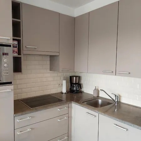 3 Met Strandcabine * Bredene