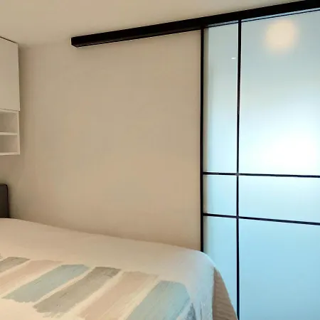 Διαμέρισμα 3 Met Strandcabine Bredene