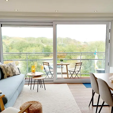 3 Met Strandcabine Apartment *