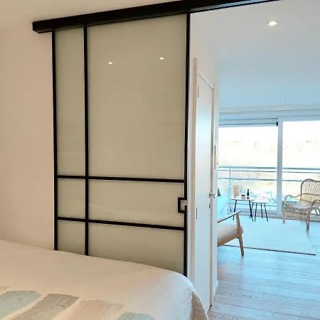 Apartment 3 Met Strandcabine *